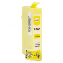 Cartuș Epson T1294 (C13T12944011) Stylus BX305/BX320 Yellow Imagine