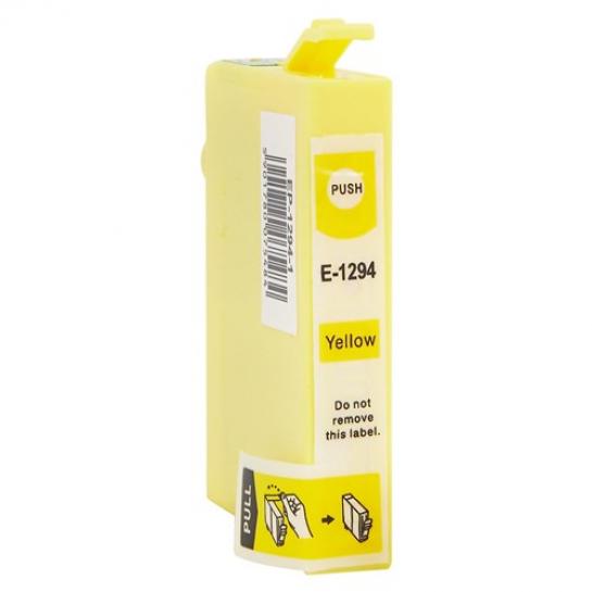 Cartuș Epson T1294 (C13T12944011) Stylus BX305/BX320 Yellow Imagine