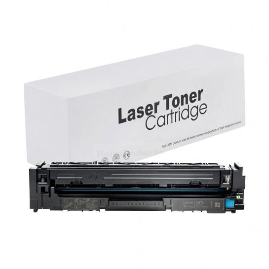 Cartuș laser Canon CRG067H/W2211X/207XC Cyan MF651/MF655 (fară chip) 2.45K Imagine