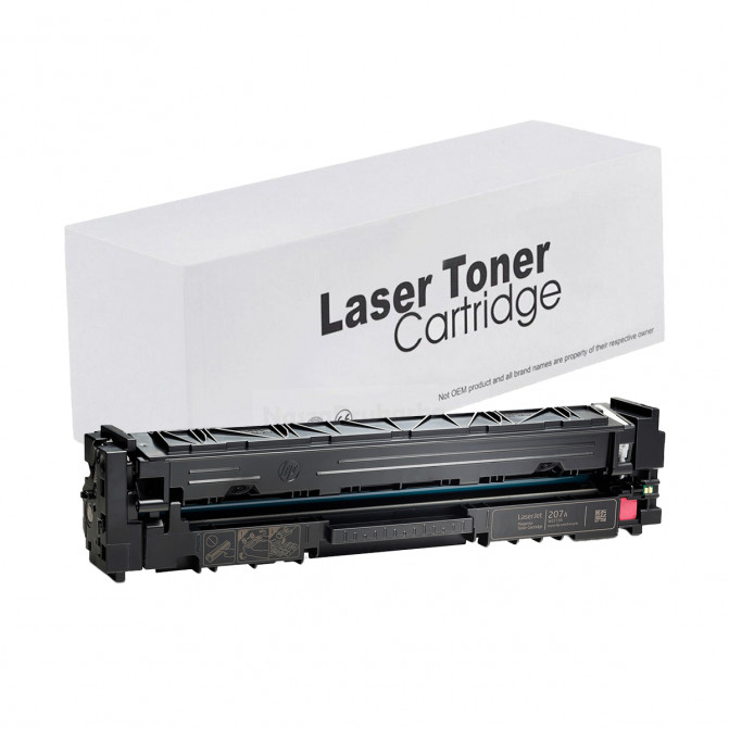 Картридж лазерный Canon CRG067H/W2213X/207XM Magenta MF651/MF655 (без чипа) 2.45K Imagine