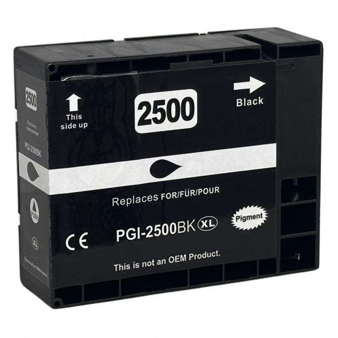 Картридж струйный Canon PGI-2500BXL MB5050/MB5350 9254B001 Black Pigment Imagine
