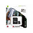 Card de Memorie 64GB MicroSD (Class 10) UHS-I (U1) +SD adaptor