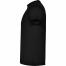 Tricou pentru bărbați Roly Atomic 150 Black M
