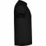 Tricou pentru bărbați Roly Atomic 150 Black M