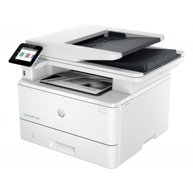 Multifuncţională HP LJ Pro MFP 4103fdn