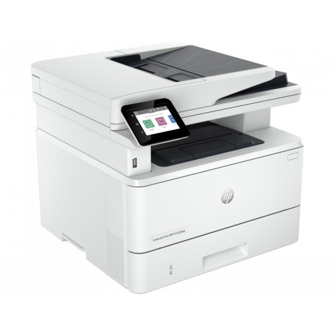 Multifuncţională HP LJ Pro MFP 4103fdn