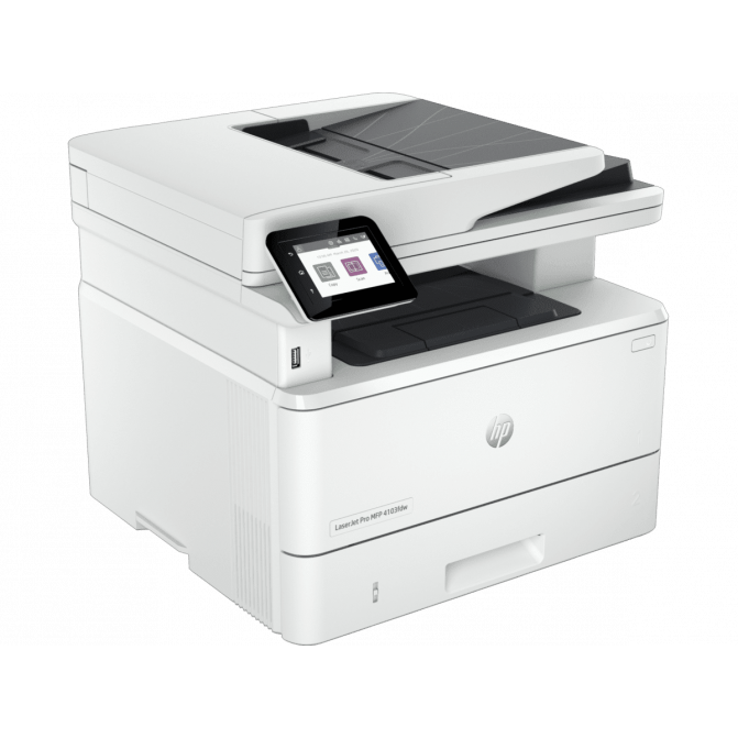 Multifuncţională HP LJ Pro MFP 4103fdw