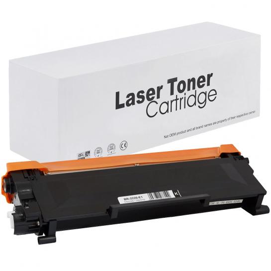 Cartuș laser Brother HL-2240/HL-2250 TN-2220/TN-2010/TN-2220 2,6k Imagine