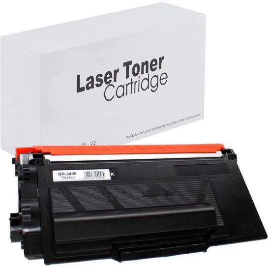 Cartuș laser Brother HL-L5500/L-6600 TN-3480/TN-820/TN-3428/TN-3422/TN-3430 8k Imagine