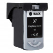 Картридж струйный Canon PG-37 Black 2145B001 Imagine