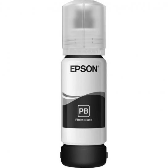 Cerneala Imagine Epson 106PB C13T00R140 Photo Black 70ml