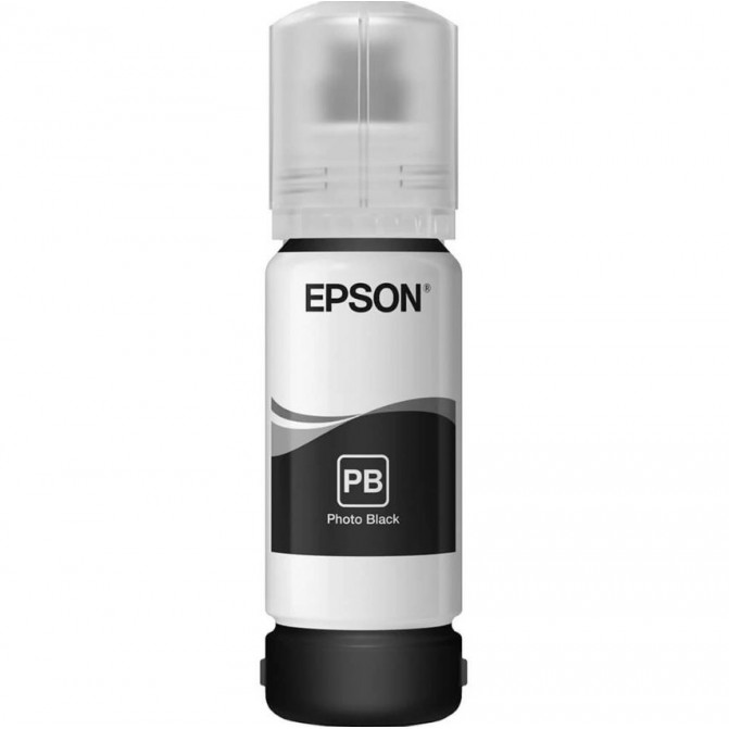 Чернила Imagine Epson 106PB C13T00R140 EcoTank L7160/L7180 Photo Black 70мл