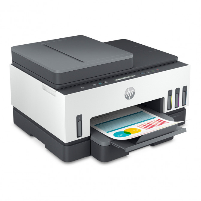 МФУ HP Smart Tank 750