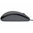 Mouse Logitech M90, Cu fir, Negru