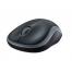 Mouse Logitech Wireless M185, Fara fir, Negru - Gri