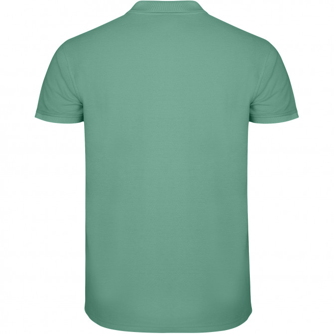 Tricou pentru bărbați Roly Polo Star Shirt Dark Mint L