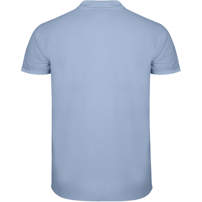 Tricou pentru bărbați Roly Polo Star Shirt Zen Blue L