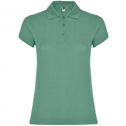 Tricou pentru femeie Roly Polo Star Shirt Dark Mint 2XL
