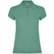 Женская футболка Roly Polo Star Shirt Dark Mint 3XL