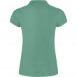 Женская футболка Roly Polo Star Shirt Dark Mint 3XL
