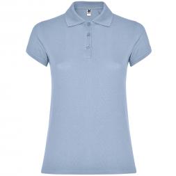Tricou pentru femeie Roly Polo Star Shirt Zen Bluet XL