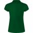 Tricou pentru femeie Roly Polo Star Bottle Green L