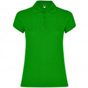Tricou pentru femeie Roly Polo Star Grass Green XL