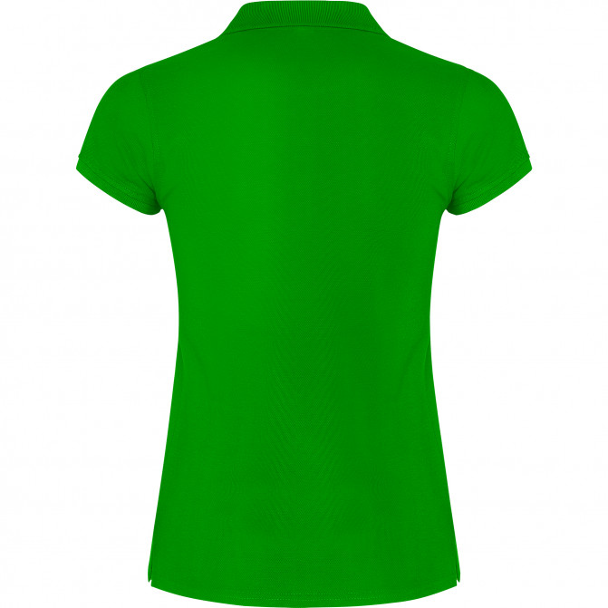 Женская футболка Roly Polo Star Grass Green XL