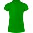 Tricou pentru femeie Roly Polo Star Grass Green 2XL