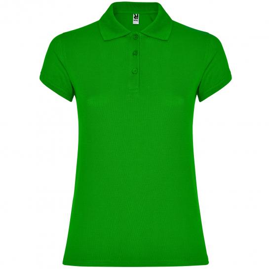 Tricou pentru femeie Roly Polo Star Grass Green 3XL