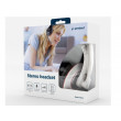 Căști Gembird MHS-001-GW cu microfon și control de volum, Glossy White