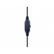 Căști Gembird GHS-05-R, de gaming cu microfon și control de volum, red-black