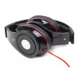 Căști Gembird MHS-DTW-BK "Detroit", cu microfon, Black
