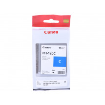 Картридж струйный Canon PFI-120C (130мл) 