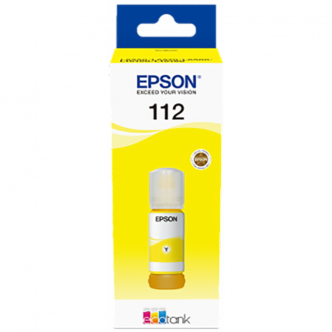 Cerneala Epson Originala 112 (4 culori)