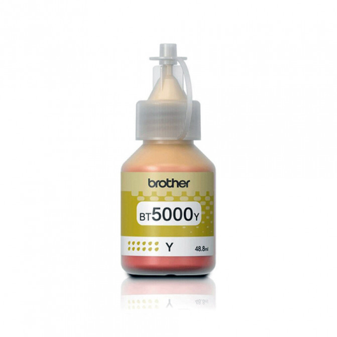 Cerneala Brother Originala (BTD60BK/BT5000Y/BT5000M/BT5000C) (4 culori)