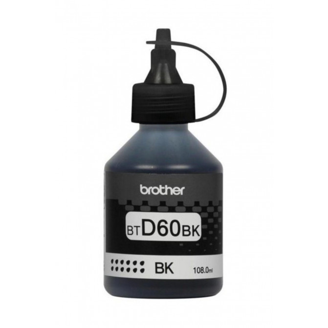 Cerneala Brother Originala (BTD60BK/BT5000Y/BT5000M/BT5000C) (4 culori)