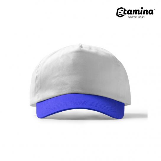 Chipiu Freya White / Royal Blue