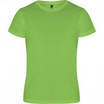 Tricou pentru copil Roly Camimera Kids 135 Lime 12 (Sintetică)