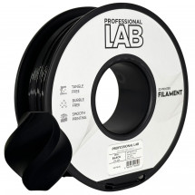 Нить для 3D-принтера ProfLab FG-P26-E1, PETG, Black, 1.75 мм, 1кг