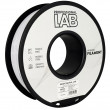 Нить для 3D-принтера ProfLab FG-P27-E1, PETG, White, 1.75 мм, 1кг