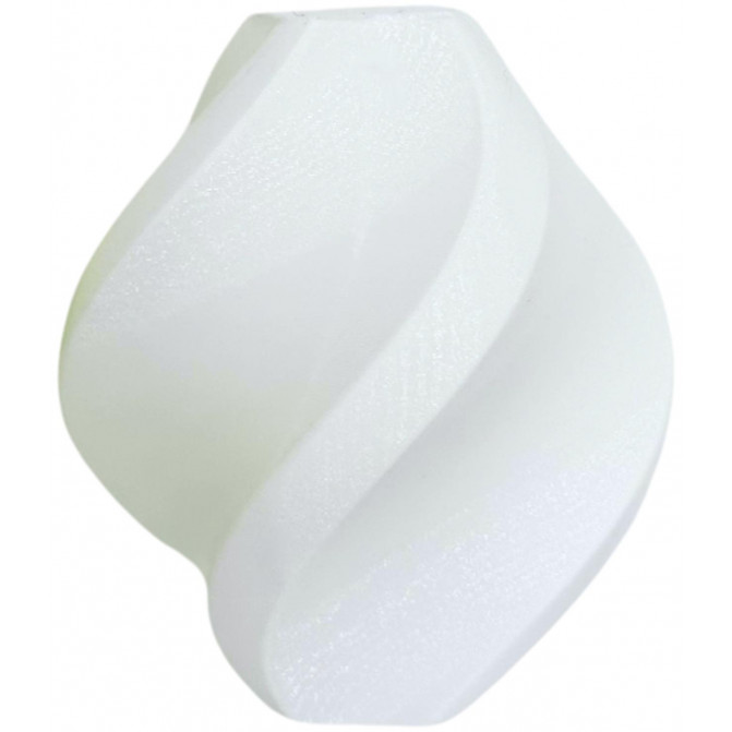 Нить для 3D-принтера ProfLab FG-P27-E1, PETG, White, 1.75 мм, 1кг