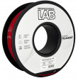 Нить для 3D-принтера ProfLab FG-P30-E1, PETG, Red, 1.75 мм, 1кг