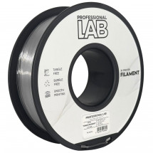 Нить для 3D-принтера ProfLab  FG-P32-E1, PETG, Transparent, 1.75 мм, 1кг