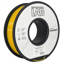 Filament pentru imprimanta 3D ProfLab  FG-P34-E1, PETG, Yellow, 1.75 mm, 1kg