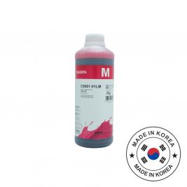 Cerneala InkTec pentru imprimante Canon 1000 ml Magenta C5051-01LM