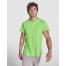 Tricou pentru bărbați Roly Dogo Premium 165 Yellow XL