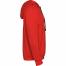 Hanorac Roly Urban Red/Vigore Black S
