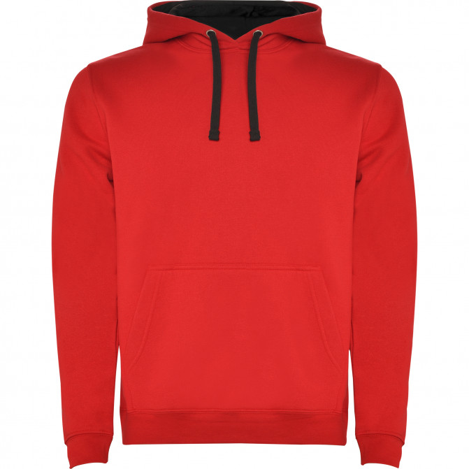 Hanorac Roly Urban Red/Vigore Black M