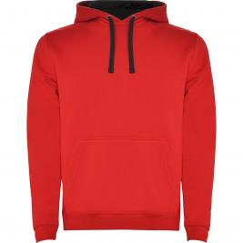 Hanorac Roly Urban Red/Vigore Black L